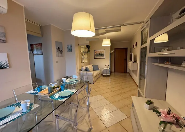 Petalo Silvi Апартаменты