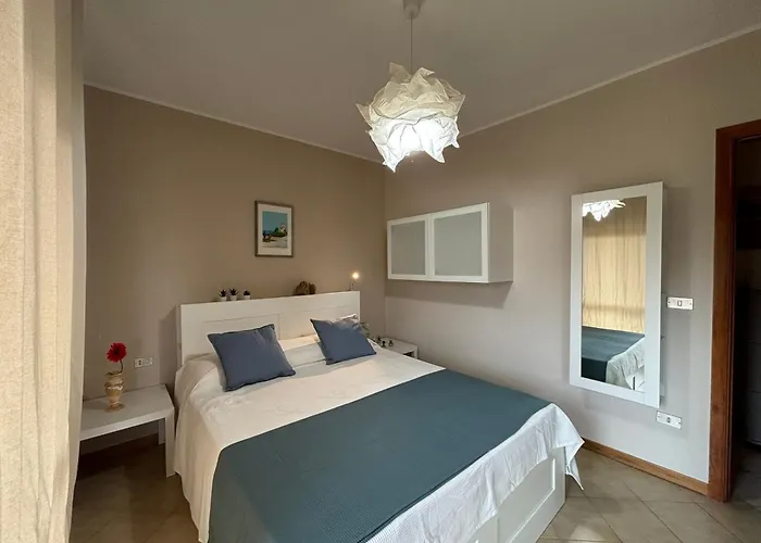 Апартаменты Petalo Silvi