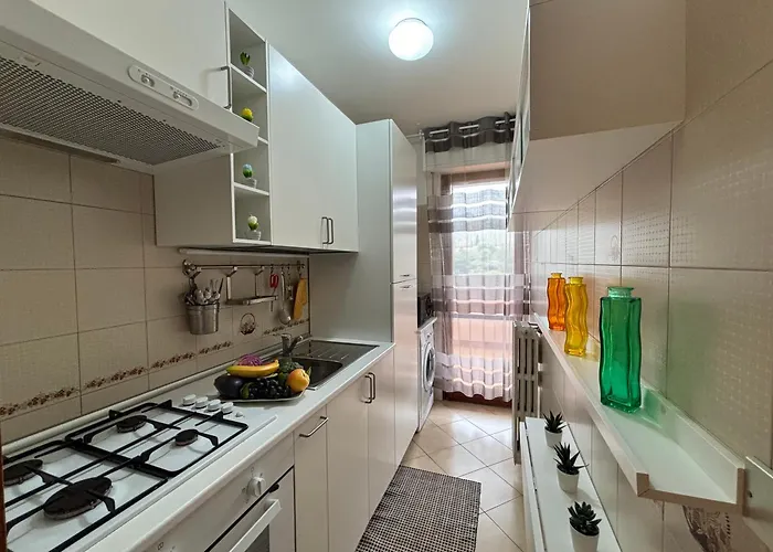 Petalo Silvi Апартаменты Сильви-Марина