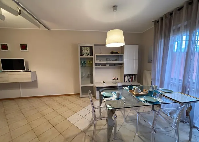 Petalo Silvi Апартаменты *