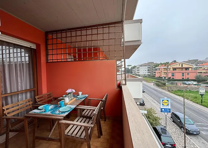 Апартаменты Petalo Silvi Сильви-Марина