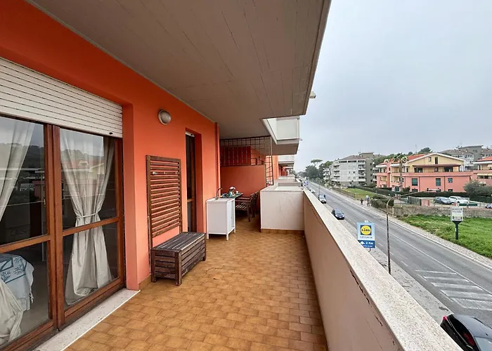 Petalo Silvi Апартаменты